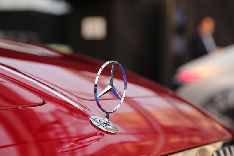  - Mercedes-Benz Maybach Vision Ultimate Luxury | nos photos depuis le Festival Automobile International 2019